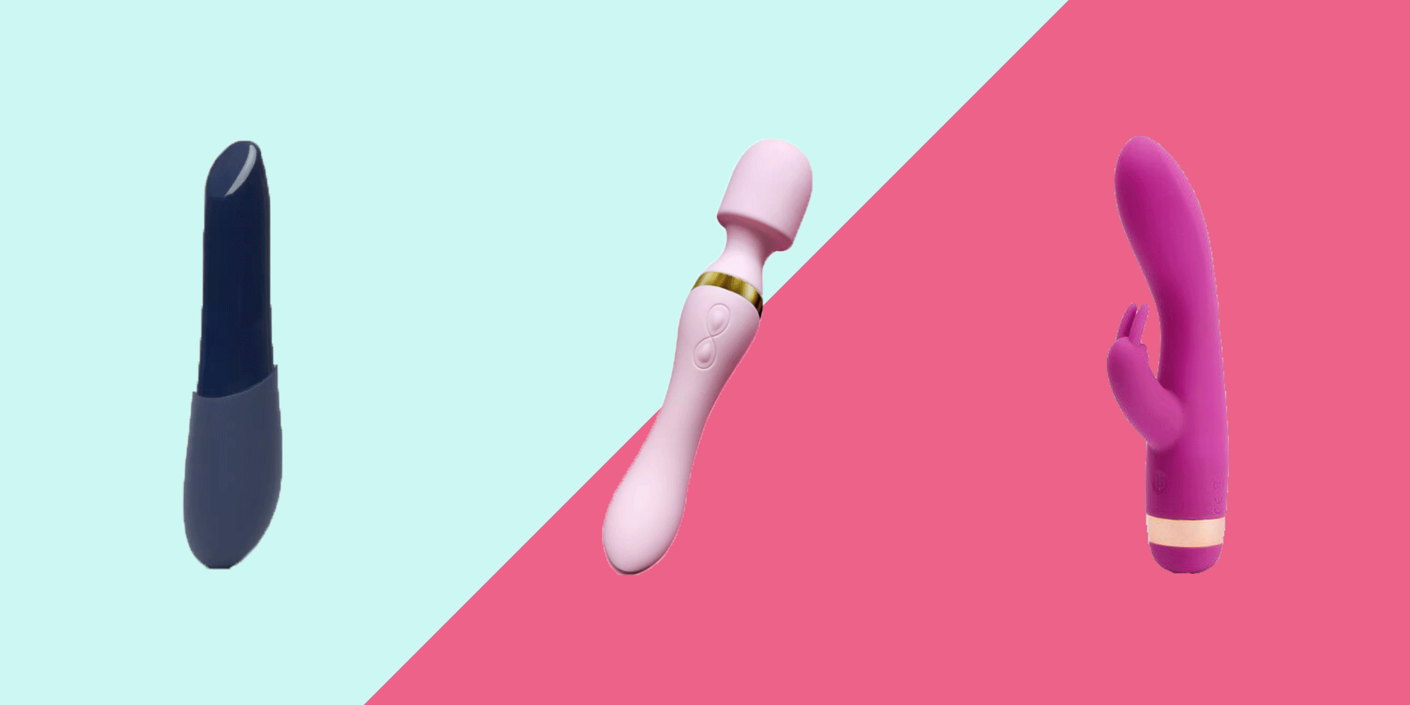 a study in pink..even the vibrators